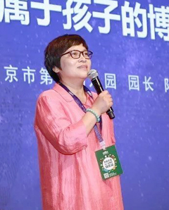 陸娴敏——學前教育