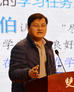 丁玉祥——教育科(kē)研